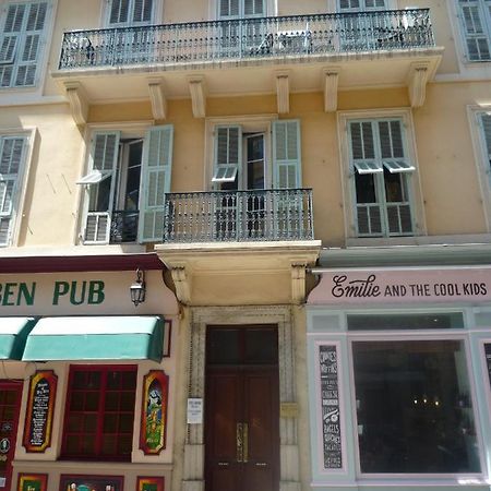 Résidence Pearl Niza Exterior foto
