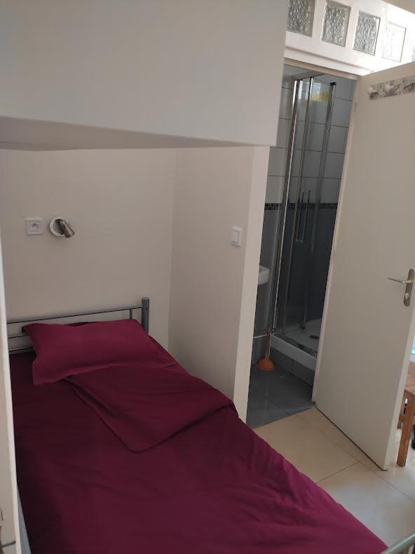Résidence Pearl Niza Exterior foto