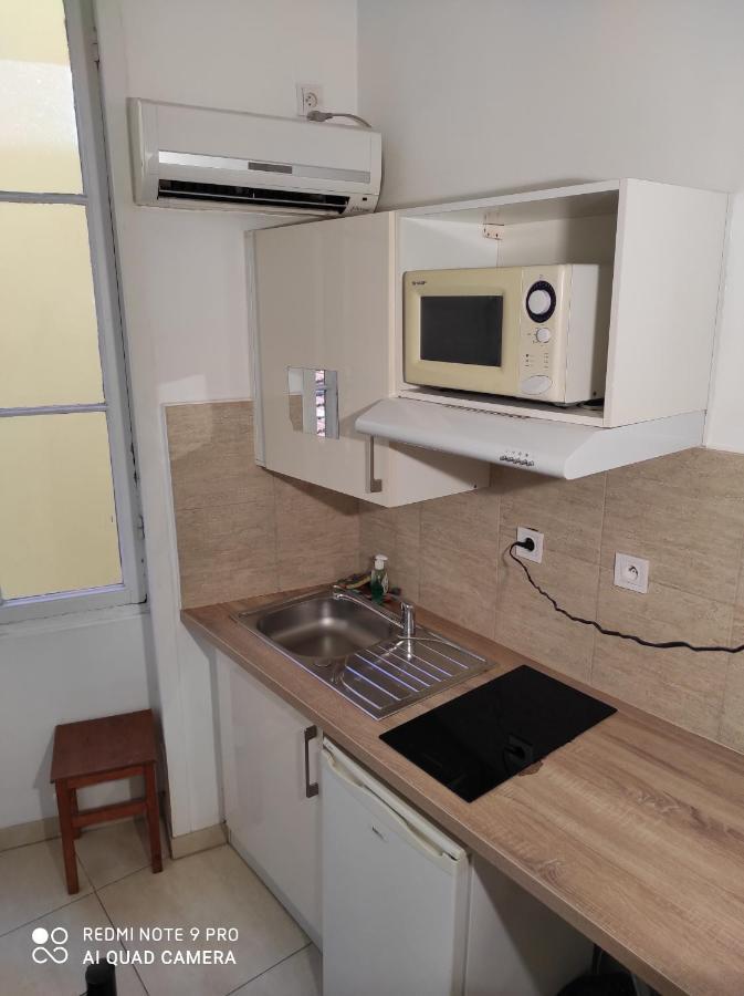 Résidence Pearl Niza Exterior foto